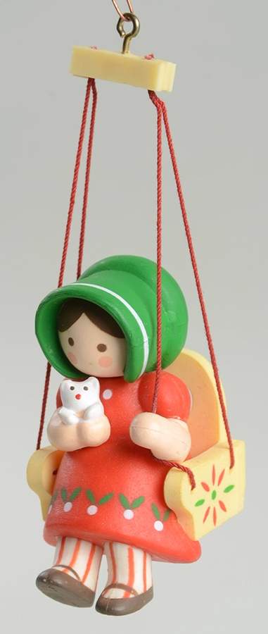 1979 Hallmark Christmas Ornaments Christmas Is For Children - Boxed by Hallmark Gold Crown-1