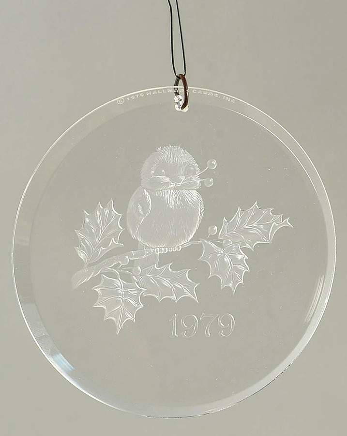 Holiday Highlights 1979-Christmas Cheer - No Box by Hallmark Gold Crown-1
