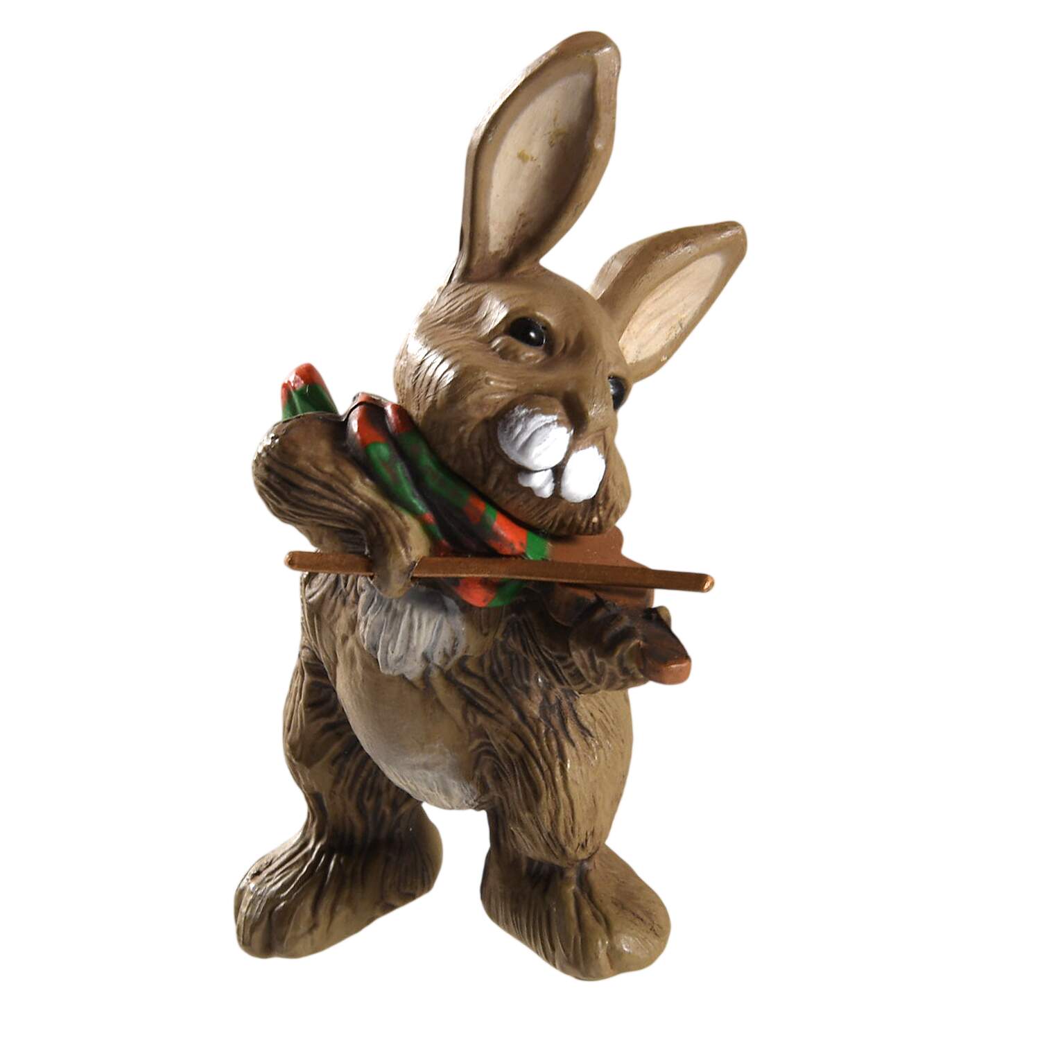 1981 Hallmark Christmas Ornaments Friendly Fiddler - No Box by Hallmark Gold Crown-1