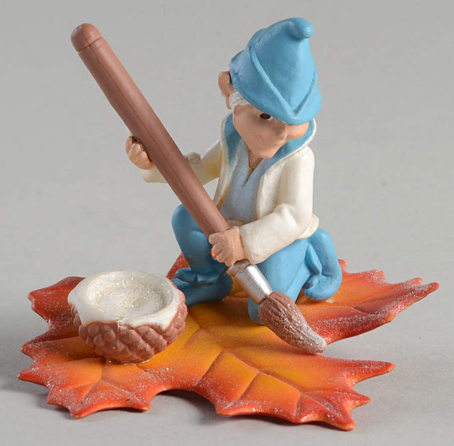 1987 Hallmark Christmas Ornaments Jack Frosting - No Box by Hallmark Gold Crown-1