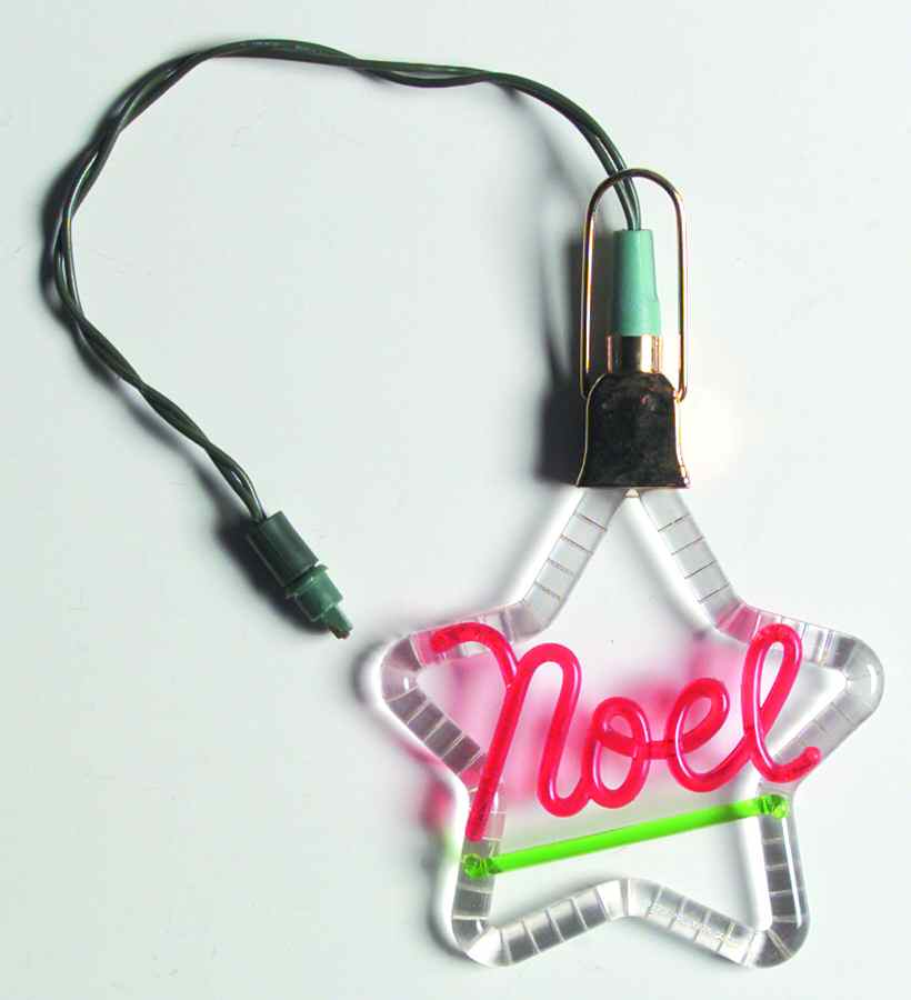 1987 Hallmark Christmas Ornaments Bright Noel - Boxed by Hallmark Gold Crown-1