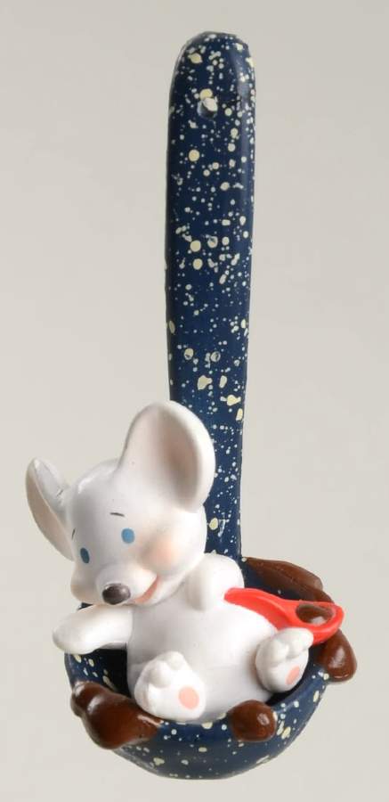 1987 Hallmark Christmas Ornaments Fudge Forever - No Box by Hallmark Gold Crown-1