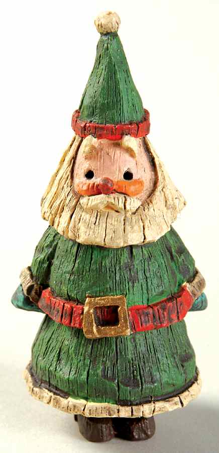 1988 Hallmark Christmas Ornaments Kringle Tree - Boxed by Hallmark Gold Crown-1
