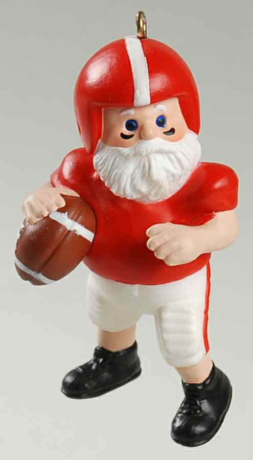 1988 Hallmark Christmas Ornaments Holiday Hero - No Box by Hallmark Gold Crown-1