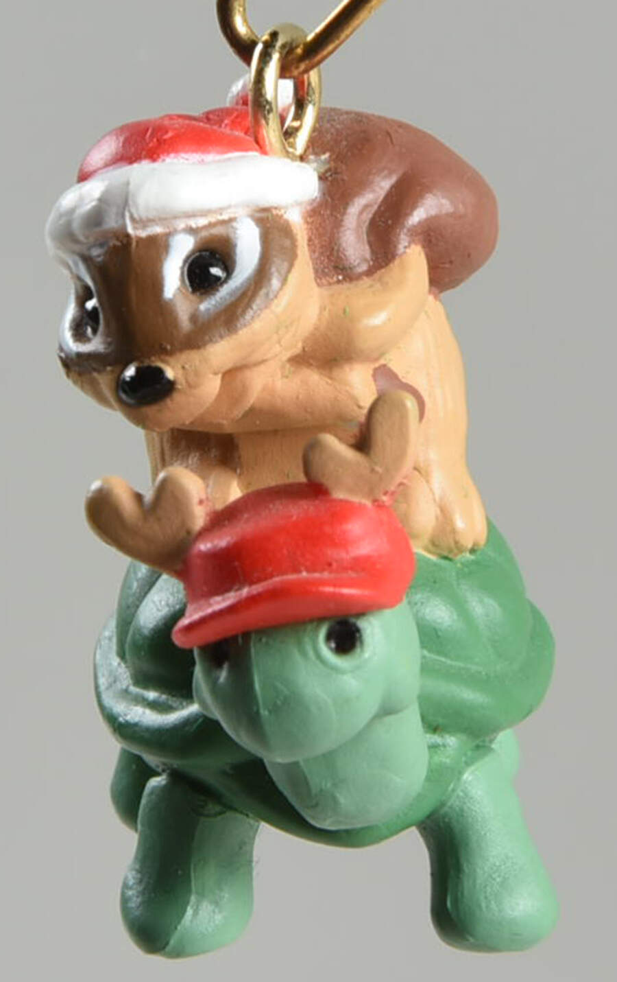 1989 Hallmark Christmas Ornaments Slow Motion - Boxed by Hallmark Gold Crown-1