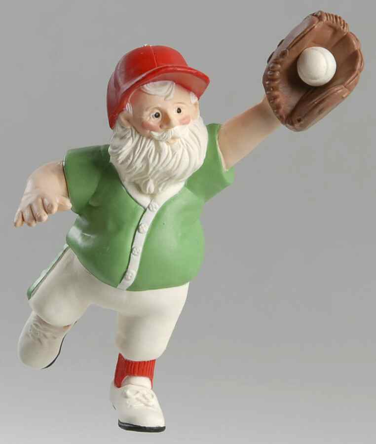 1990 Hallmark Christmas Ornaments Perfect Catch - Boxed by Hallmark Gold Crown-1