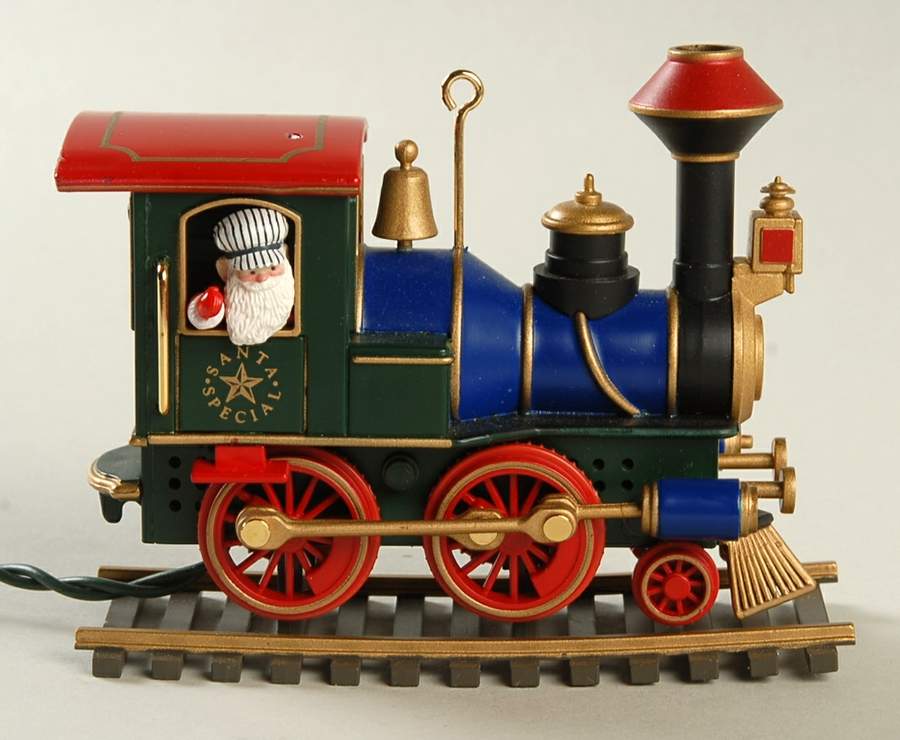 1991 Hallmark Christmas Ornaments Santa Special - Boxed by Hallmark Gold Crown-1