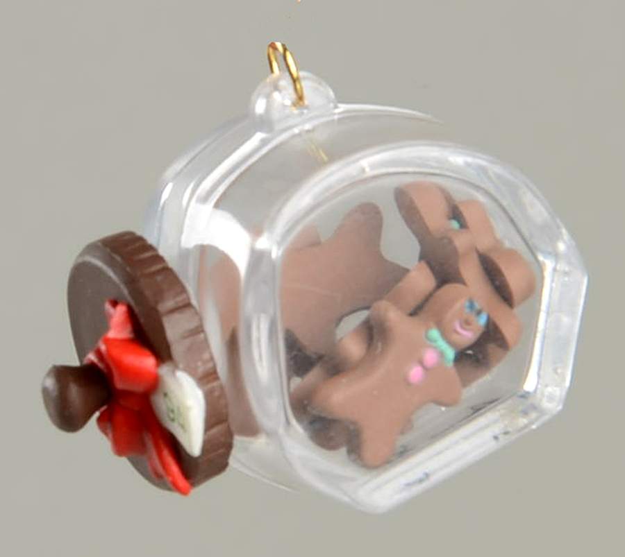 1994 Hallmark Christmas Ornaments Have A Cookie - Boxed by Hallmark Gold Crown-1