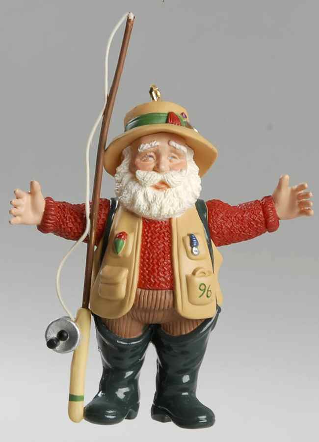 Fishing This Big - No Box by Hallmark Gold Crown-1