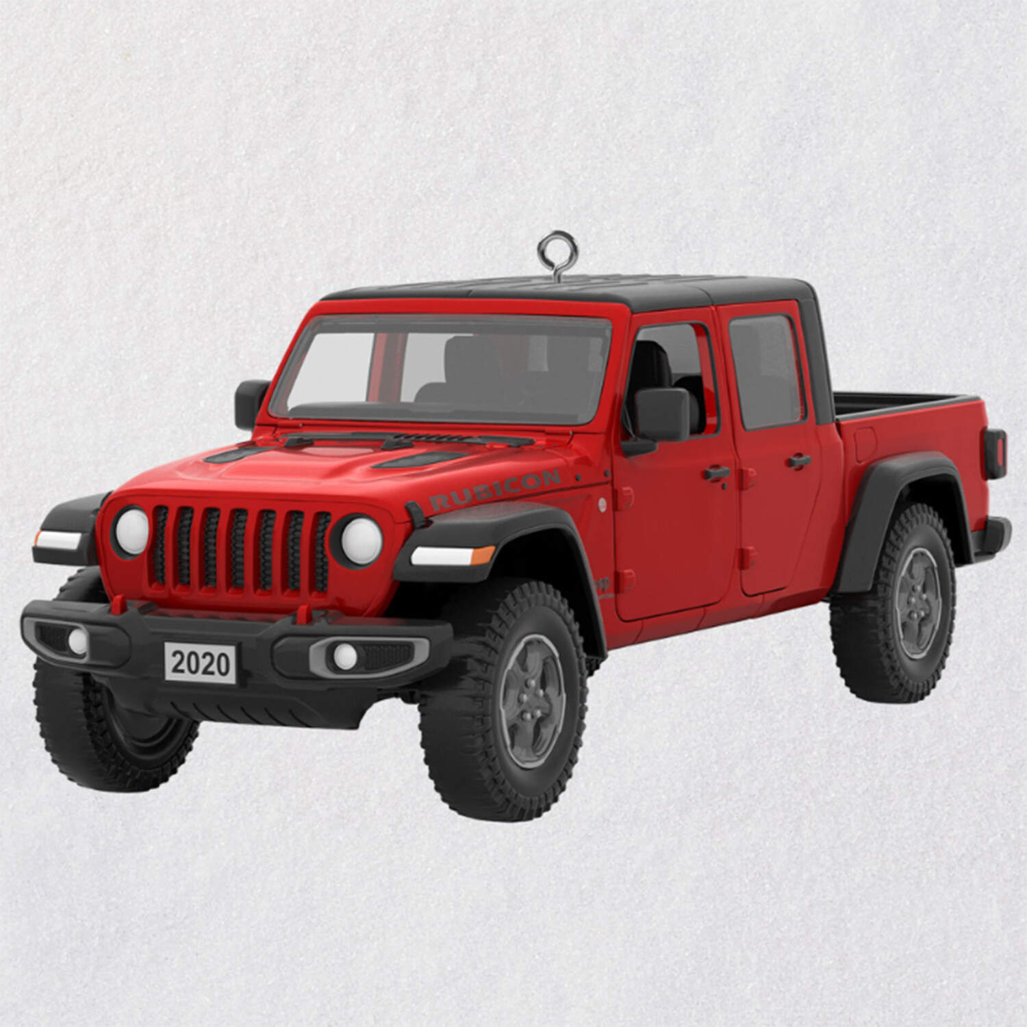 All American Trucks 2021-2020 Jeep Gladiator Rubicon - Boxed by Hallmark Gold Crown-1