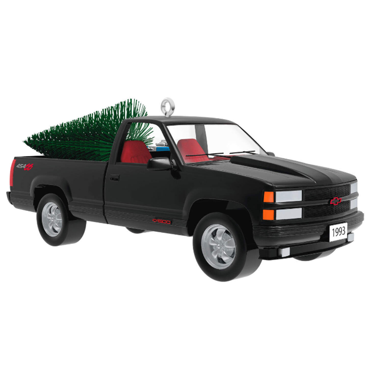 All American Trucks 2026-1993 Chevrolet 454 Ss #32 - Boxed by Hallmark Gold Crown-1