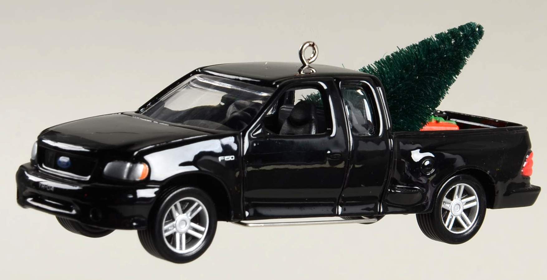 All American Trucks 2004-2000 Ford F-150 #10 - Boxed by Hallmark Gold Crown-1