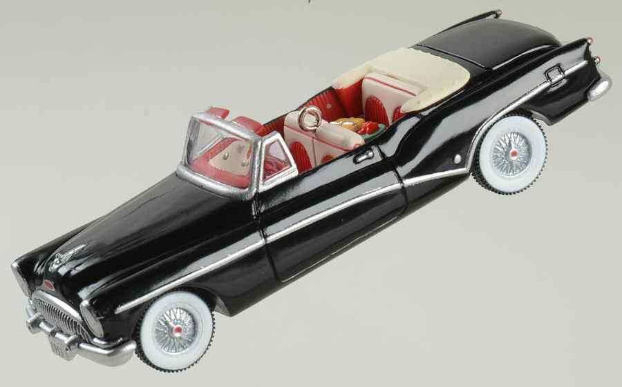 Classic American Cars 2001-1953 Buick Roadmaster - Boxed by Hallmark Gold Crown-1