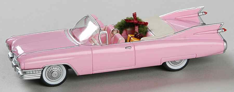Classic American Cars 1996-1959 Cadillac De Ville - Boxed by Hallmark Gold Crown-1