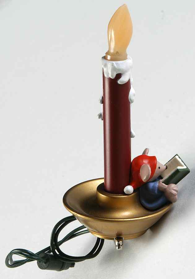 Chris Mouse 1985-Chris Mouse - No Box by Hallmark Gold Crown-1