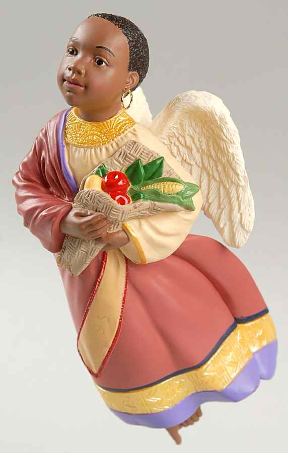 Celebration of Angels 1995-Celebration Of Angels #1 - No Box by Hallmark Gold Crown-1