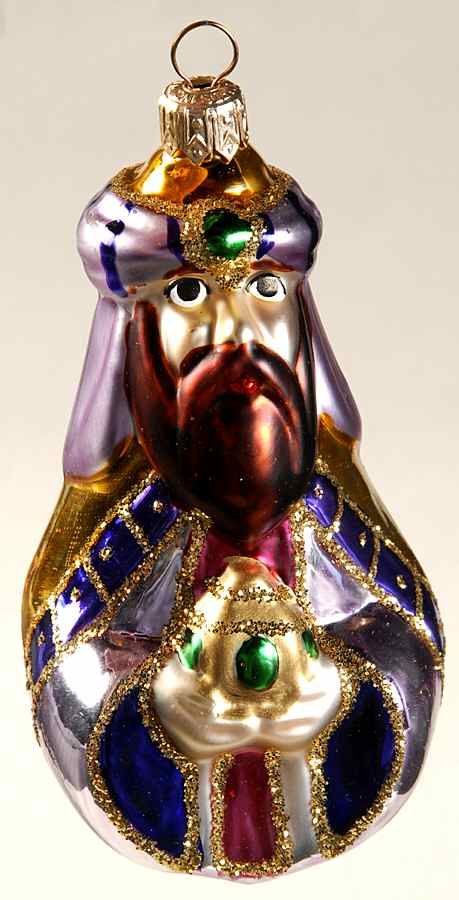 Gifts For A King Gold - No Box by Hallmark Gold Crown-1