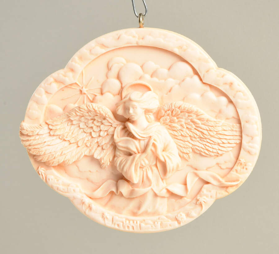 Heavenly Angels Heavenly Angels-1991-#1 - No Box by Hallmark Gold Crown-1