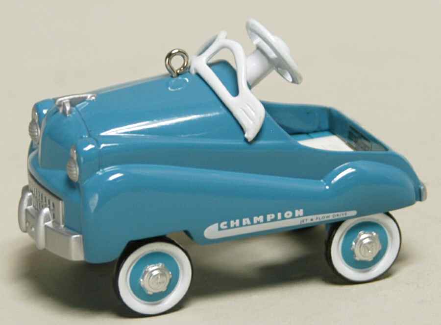 Kiddie Car Classics Murray Champion #1 - With Box by Hallmark Gold Crown-1