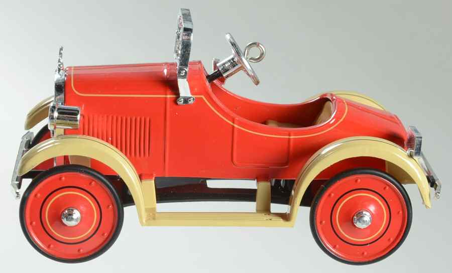 Kiddie Car Classics 1926 Murray Steel Speedster #12 - Boxed by Hallmark Gold Crown-1