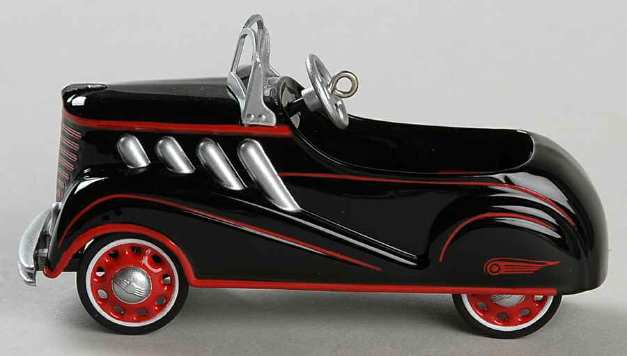 Kiddie Car Classics 1937 Auburn - Boxed by Hallmark Gold Crown-1
