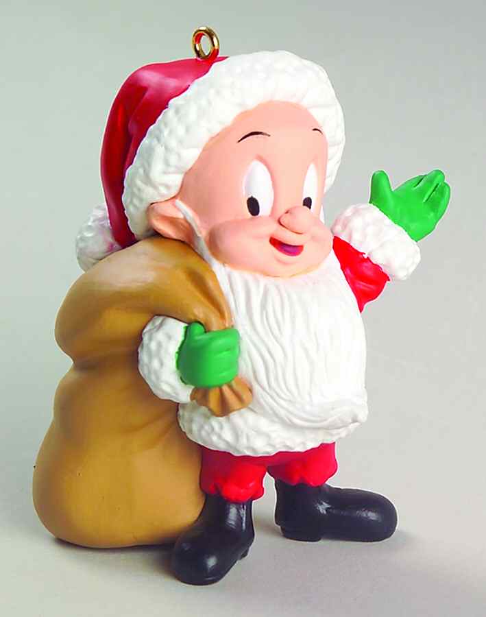 Looney Tunes 1993-Elmer Fudd - No Box by Hallmark Gold Crown-1