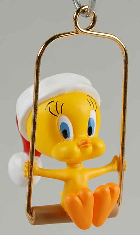 Looney Tunes Tweety-Miniature - Boxed by Hallmark Gold Crown-1