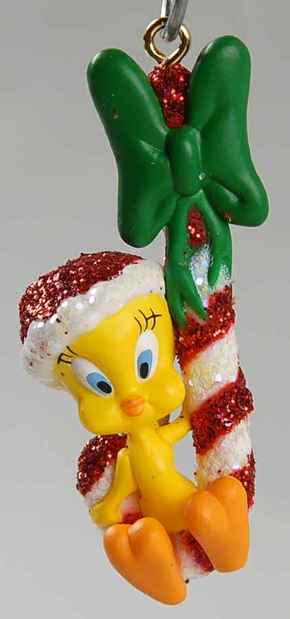 Looney Tunes A Sweet For Tweety-Miniature - Boxed by Hallmark Gold Crown-1