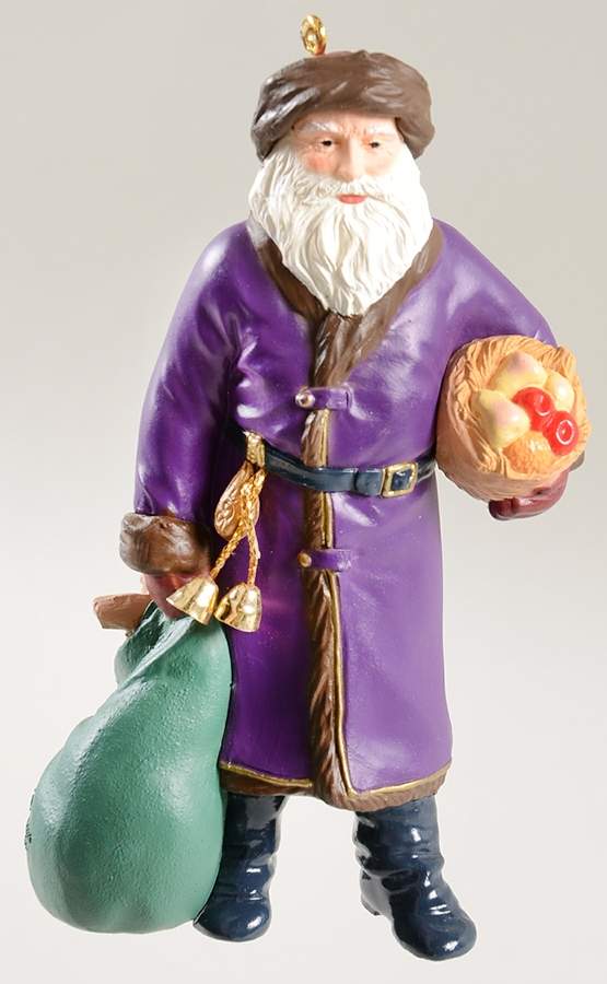 Merry Olde Santa Merry Olde Santa #6-1995 - No Box by Hallmark Gold Crown-1