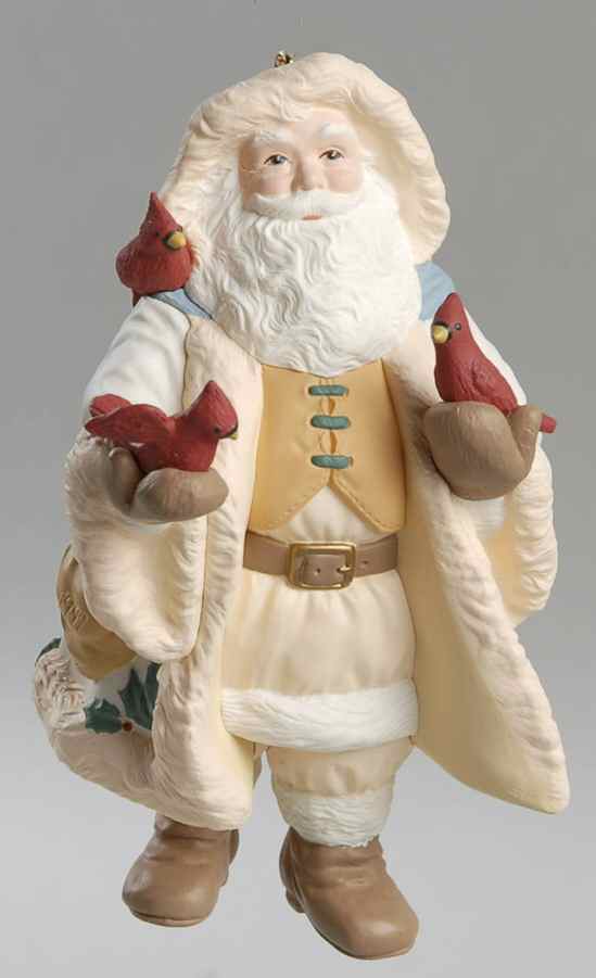 Merry Olde Santa Merry Olde Santa #8-1997 - Boxed by Hallmark Gold Crown-1