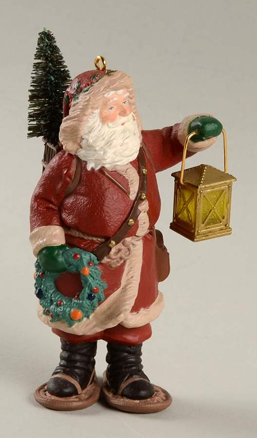Merry Olde Santa Merry Olde Santa #5-1994 - No Box by Hallmark Gold Crown-1