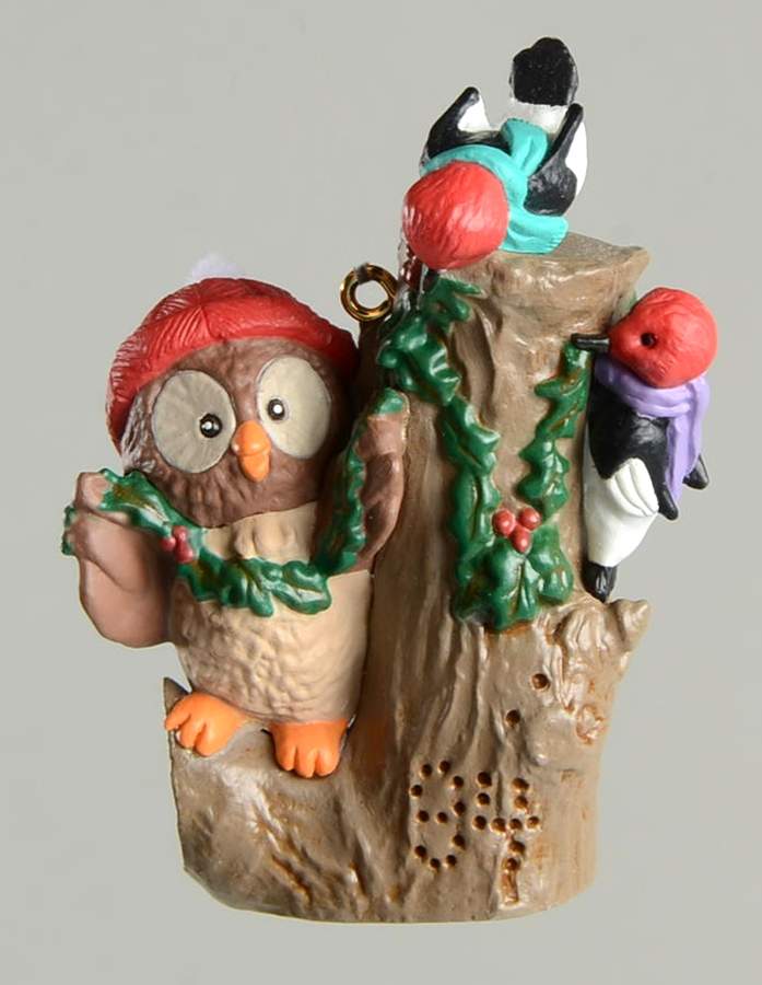 Owliver Owliver - Final - Boxed by Hallmark Gold Crown-1