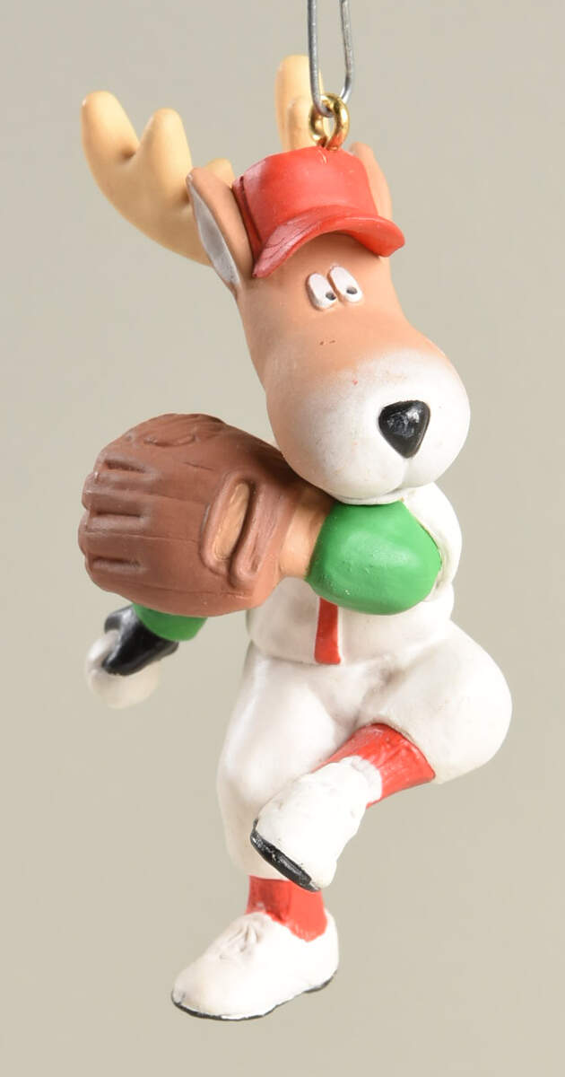 Reindeer Champs Donder-1992 - Boxed by Hallmark Gold Crown-1