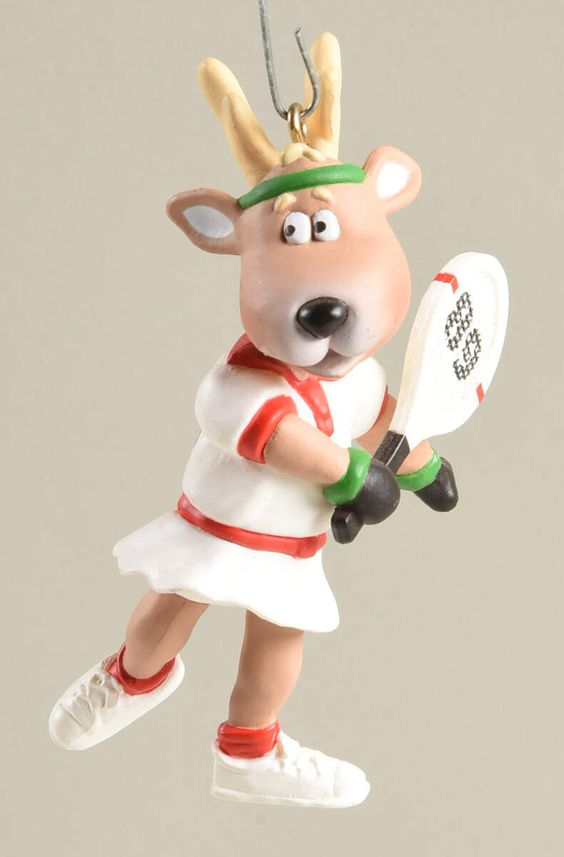 Reindeer Champs Vixen-1989 - No Box by Hallmark Gold Crown-1