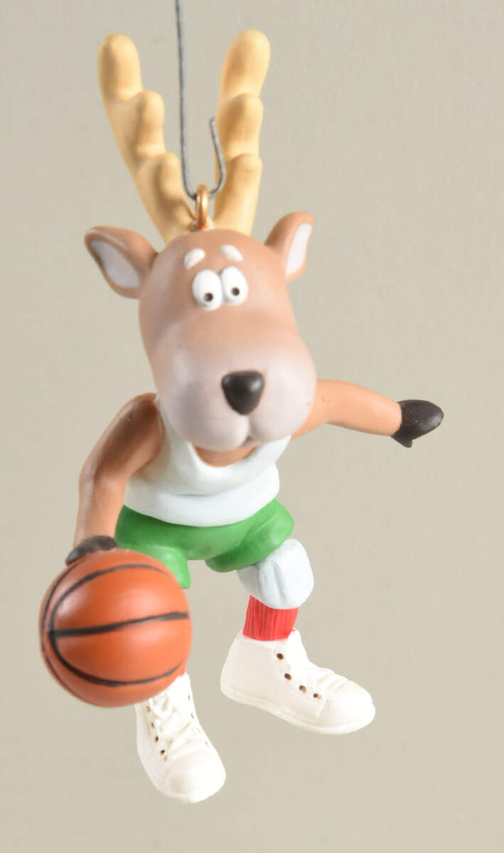 Reindeer Champs Prancer-1988 - Boxed by Hallmark Gold Crown-1