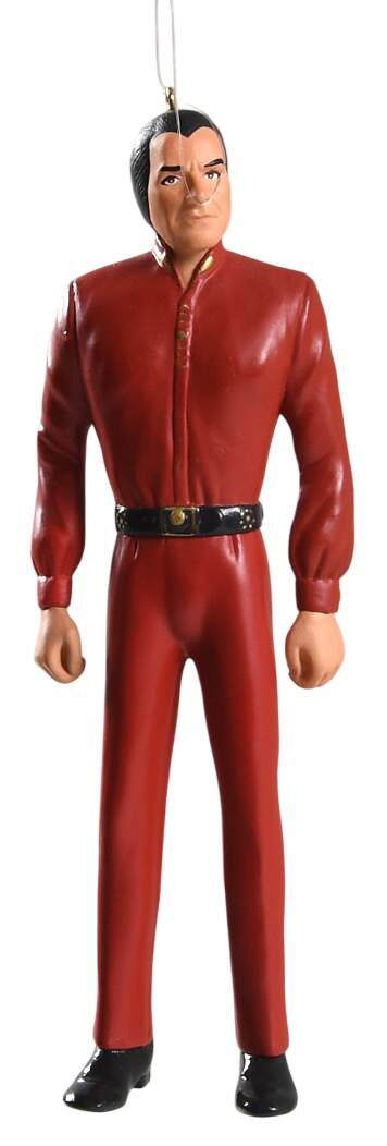 Star Trek Khan - Boxed by Hallmark Gold Crown-1