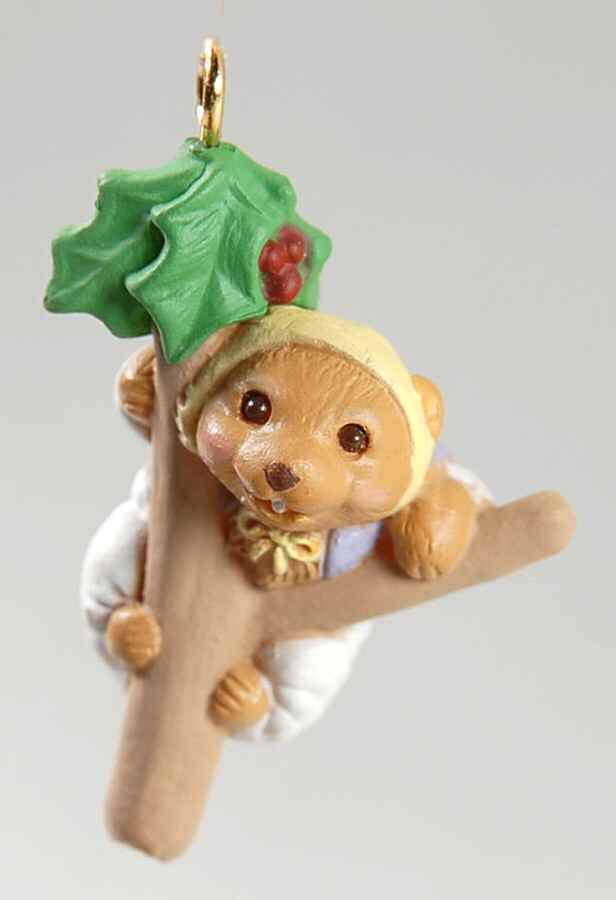 Woodland Babies-Miniature Woodland Babies #3 - Boxed by Hallmark Gold Crown-1
