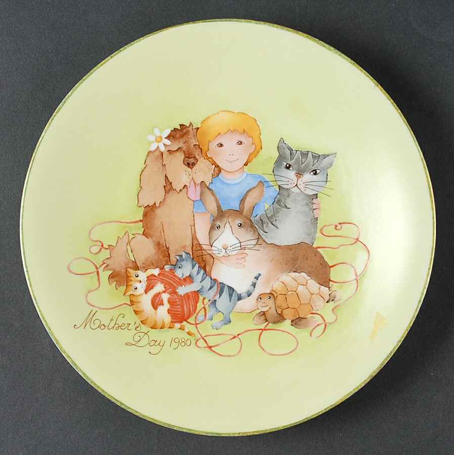 A Child's World A Child And His Animals - No Box by Haviland-1