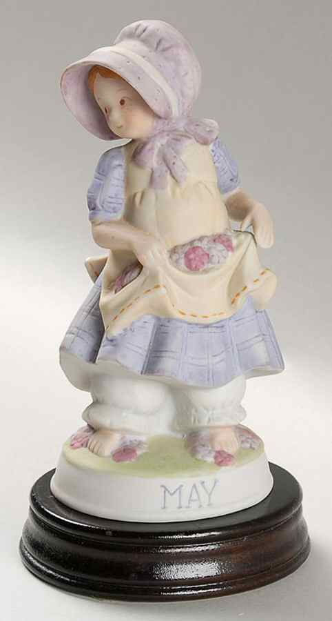 Months of The Year May - Boxed by Holly Hobbie-1