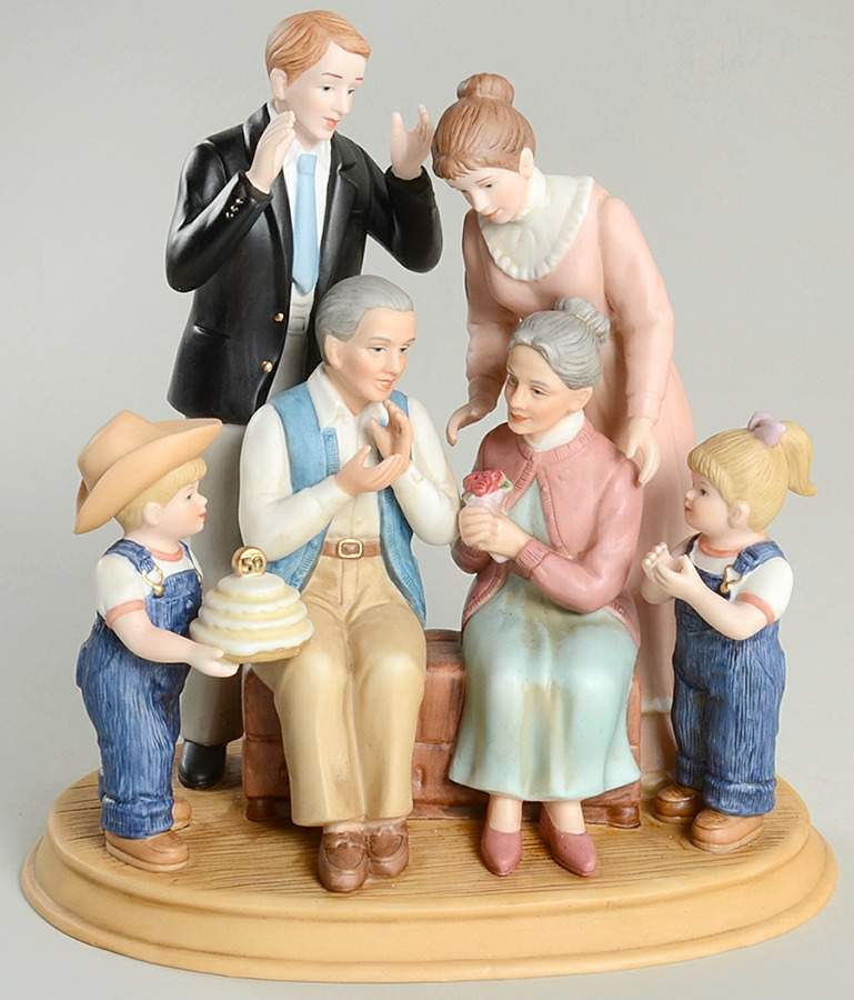 Denim Days 50th Anniversary Celebration - No Box by Homco-1
