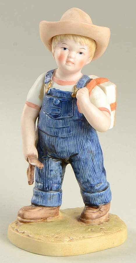 Denim Days School Days-Danny - No Box by Homco-1