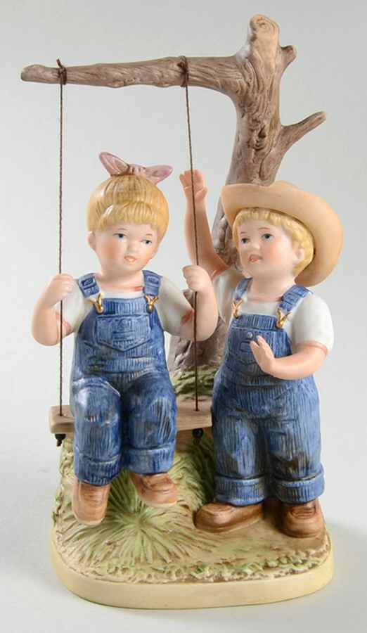 Denim Days Summer Days - No Box 42 by Homco-1