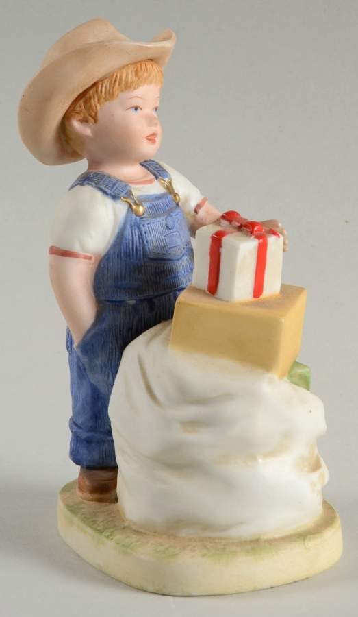 Denim Days It's Christmas-Danny - No Box by Homco-1