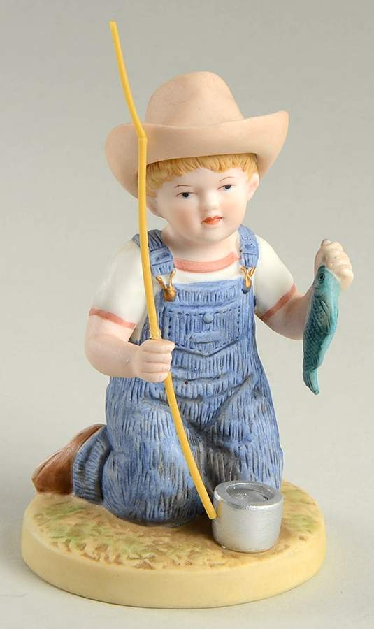 Denim Days Catch Of The Day-Danny - No Box by Homco-1