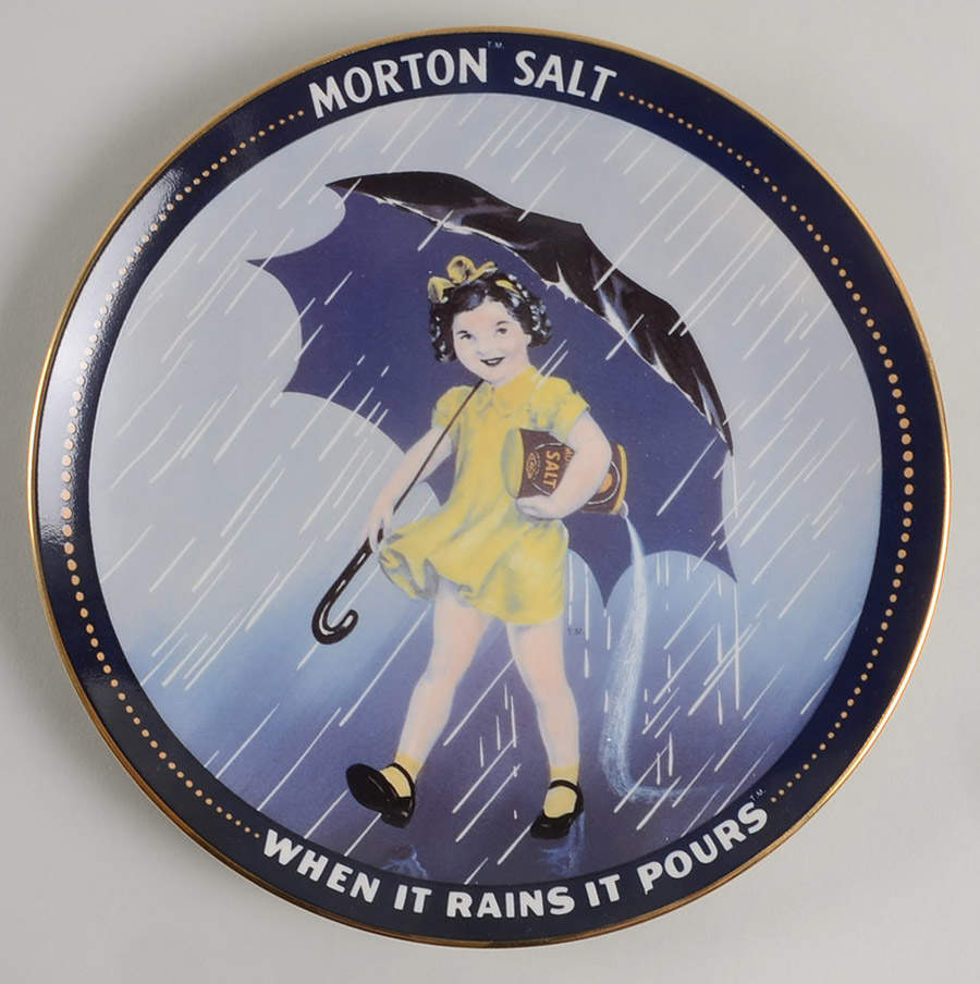 Nostalgia Kids Morton Salt - No Box by Hoyle-1