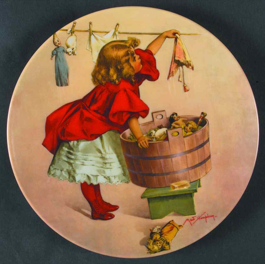 Remember When Washday - Boxed by Hoyle-1