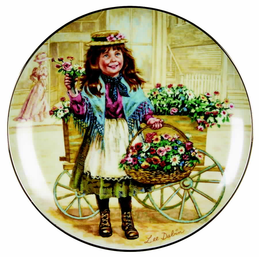 Lil' Peddlers Forget Me Nots - No Box by Historic Providence Mint-1