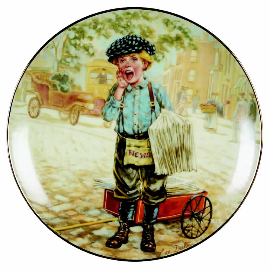 Lil' Peddlers Extra Extra - No Box by Historic Providence Mint-1
