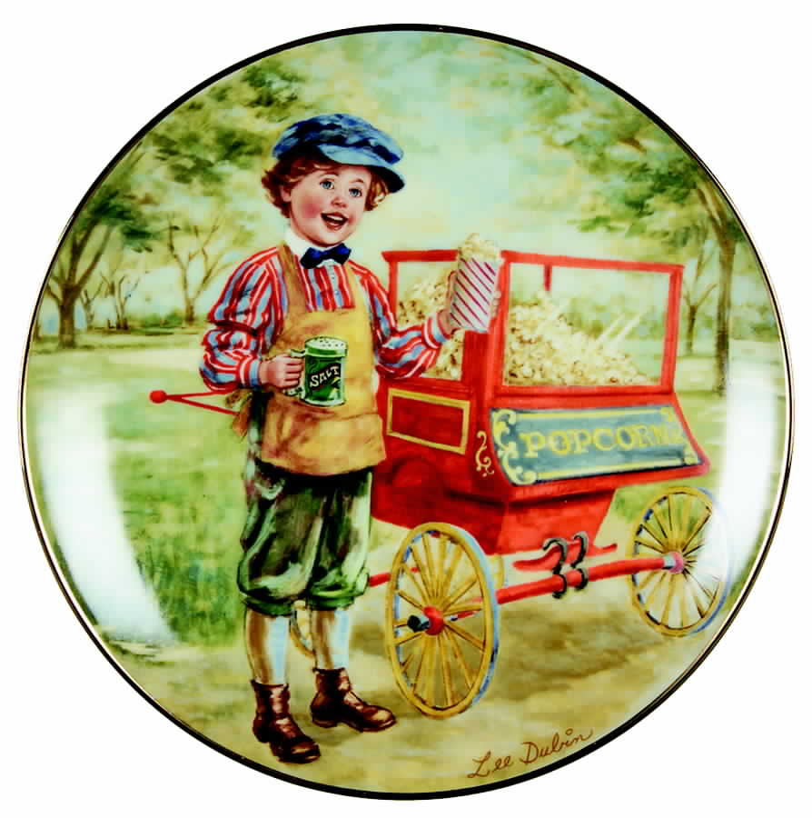 Lil' Peddlers Poppin Corn - No Box by Historic Providence Mint-1