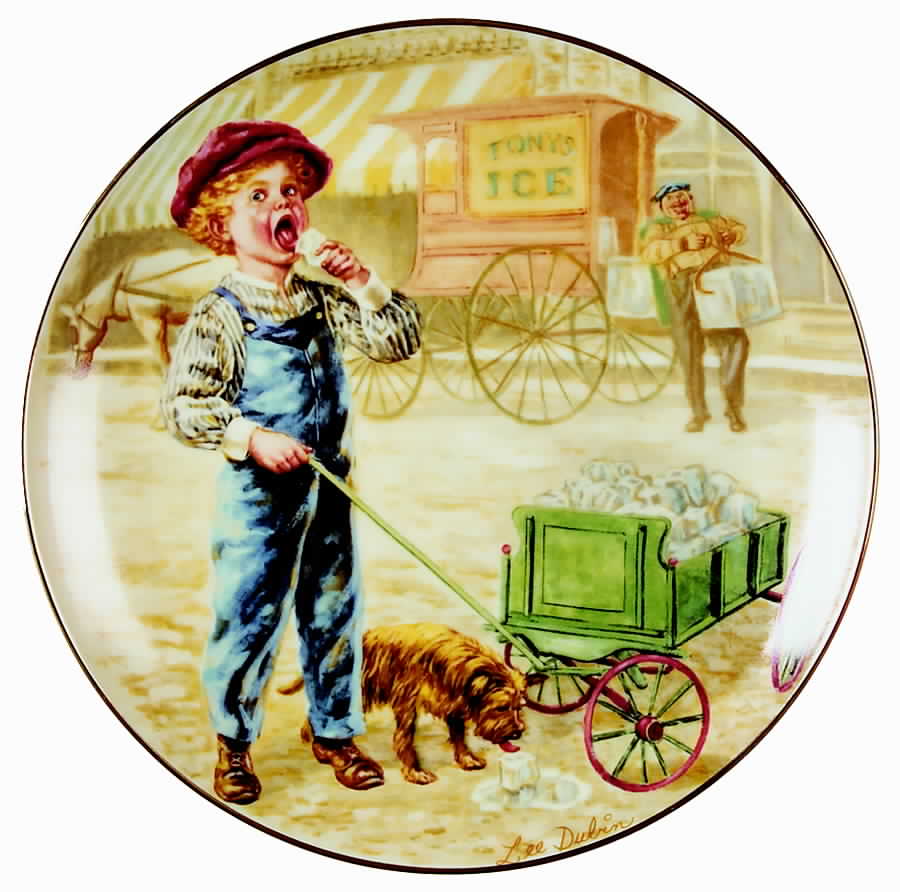 Lil' Peddlers Coolin Off - No Box by Historic Providence Mint-1